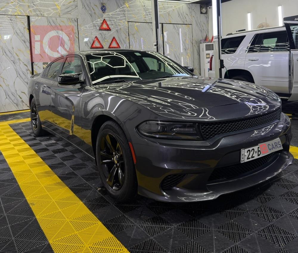 دودج تشارجر